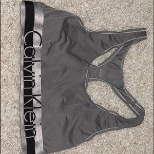 Calvin Klein Sports Bra